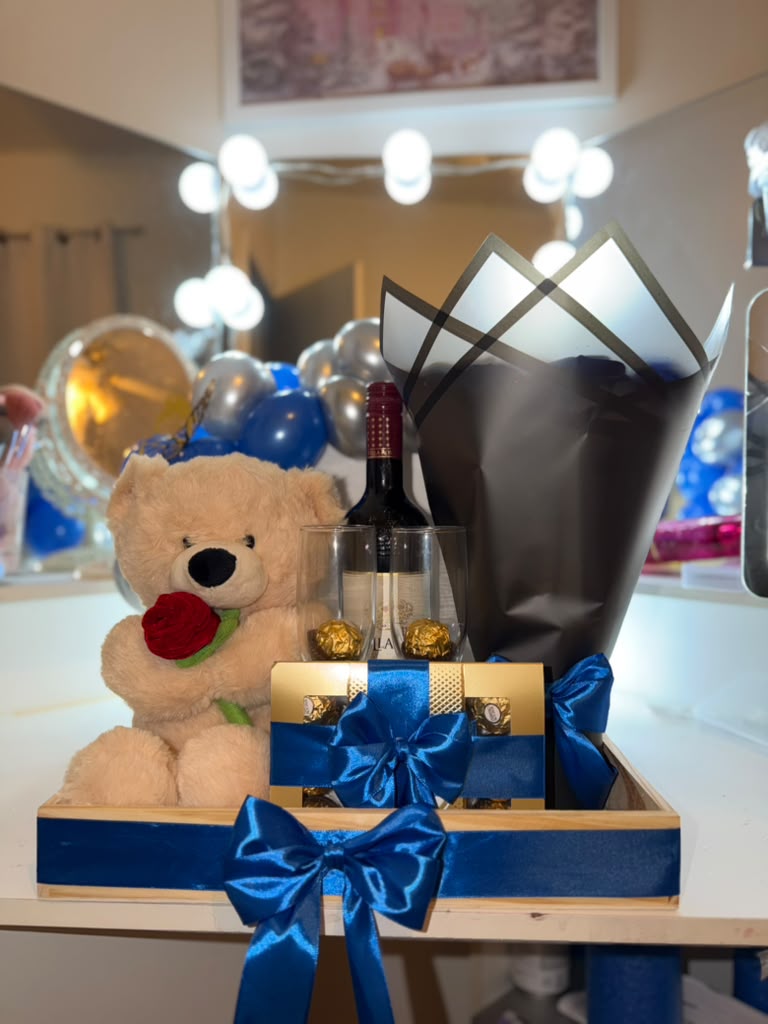Celebración Azul