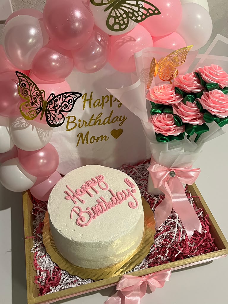 Cumpleaños Rosa